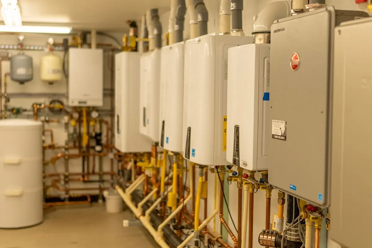 Plumbing services in Rochester, WI