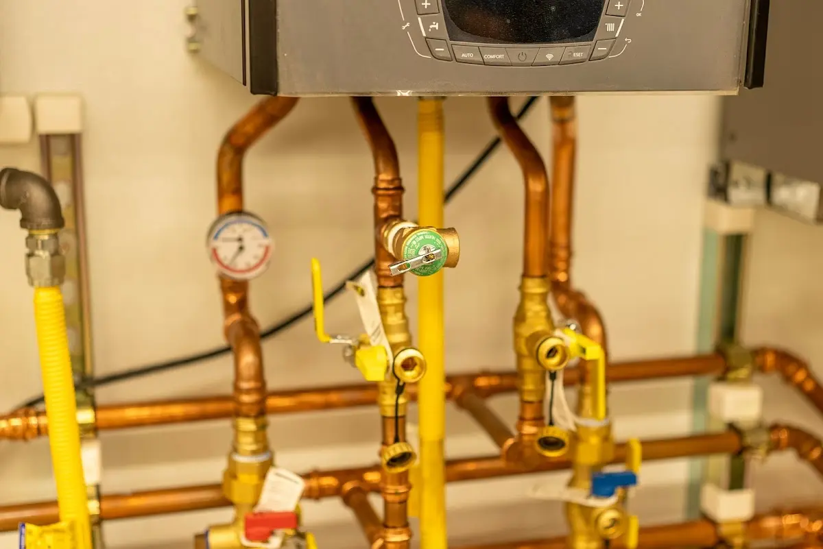 Licensed technician providing Emergency Plumbing for a homeowner in Rochester